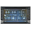 Autoradio 2din Navigatore UNIVERSALE NISSAN DVD CD GPS USB DVBT