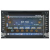 Autoradio 2din Navigatore UNIVERSALE NISSAN DVD CD GPS USB DVBT